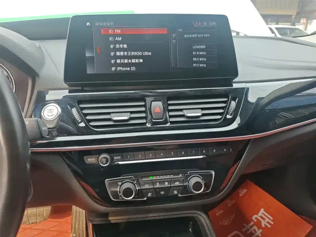 BMW 1 Series — Фото автомобиля 12