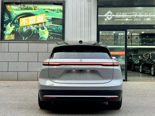 Nio ES6 — Фото автомобиля 7