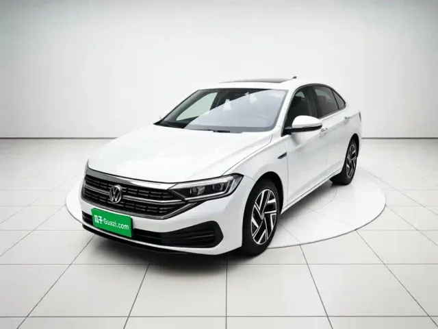 Фотография автомобиля — Volkswagen Sagitar