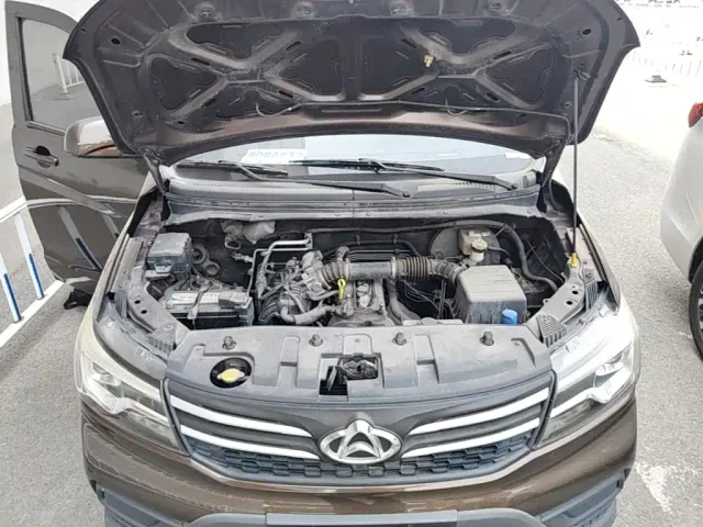 Changan Ono S — Фото автомобиля 19