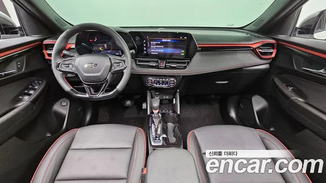 ChevroletGMDaewoo Trailblazer Новый Trailblazer 1.3 турбо 4WD — Фото автомобиля 7