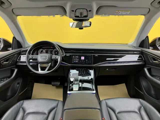 Audi Q8 — Фото автомобиля 17