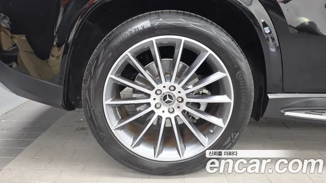 Mercedes-Benz GLE-Class W167 — Фото автомобиля 5