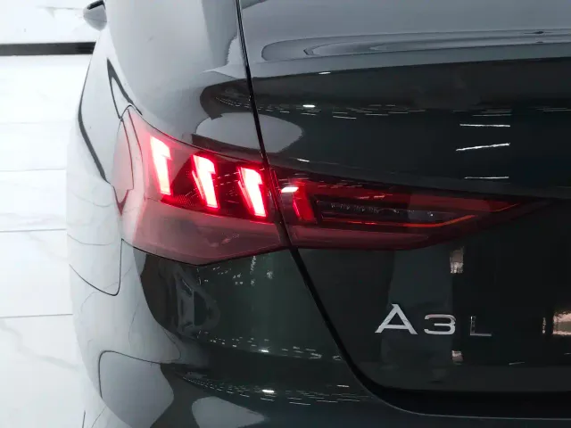 Audi A3 — Фото автомобиля 21