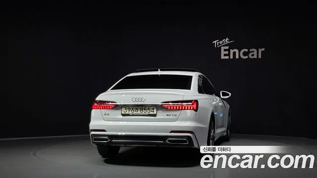 Audi A6 C8 — Фото автомобиля 4