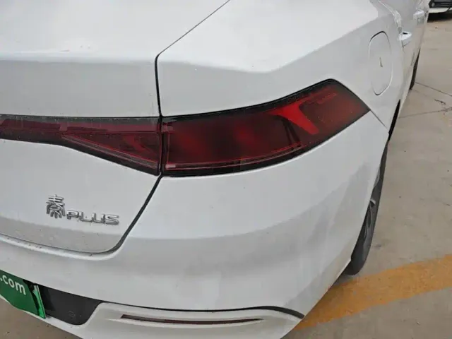 BYD Qin PLUS — Фото автомобиля 7