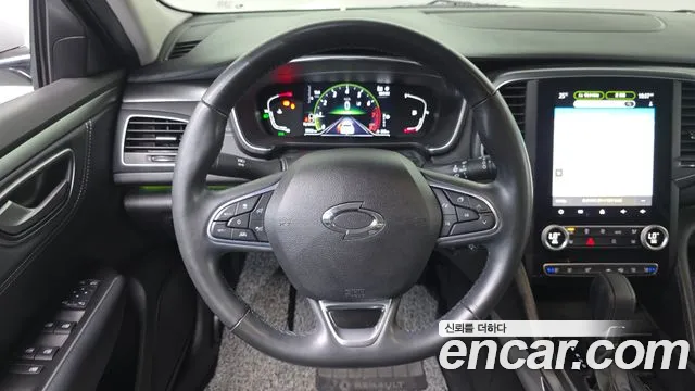 Renault Korea SM6 SM6 (New) — Фото автомобиля 19