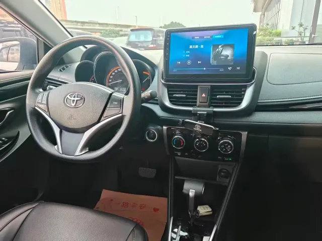 Toyota YARiS L Zhi Xuan — Фото автомобиля 10