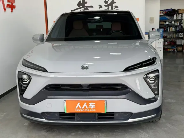 Nio EC6 — Фото автомобиля 2