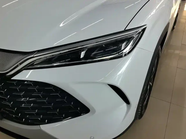 BYD Song L DM-i — Фото автомобиля 5