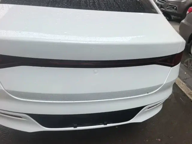 BYD Qin PLUS — Фото автомобиля 5