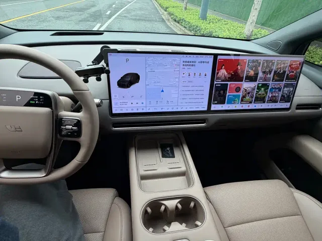 Li Auto i6 — Фото автомобиля 15