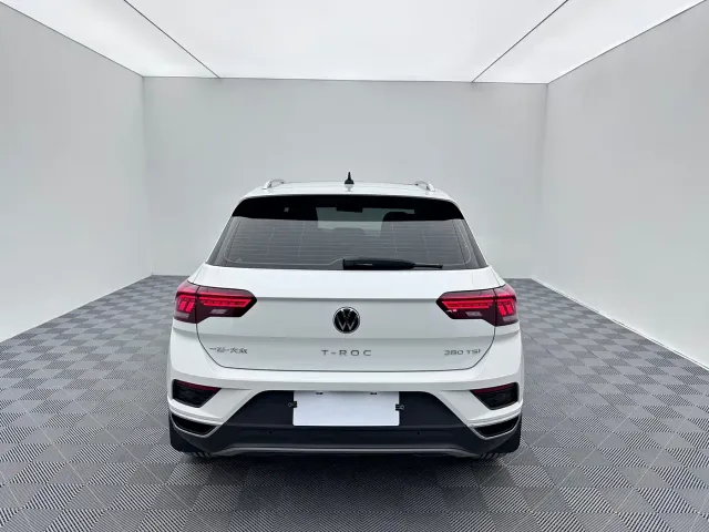 Volkswagen T-Roc — Фото автомобиля 5