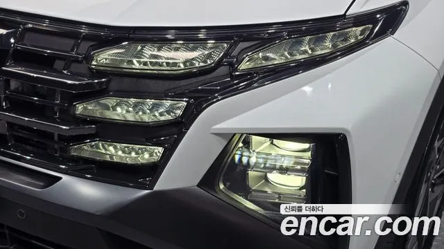 Hyundai Tucson NX4 — Фото автомобиля 7