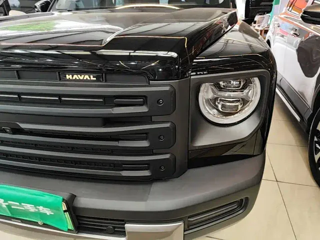 Haval Raptor — Фото автомобиля 23