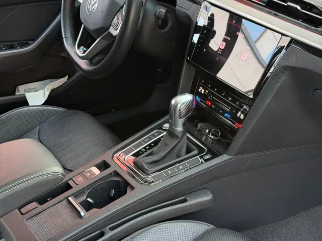 Volkswagen CC — Фото автомобиля 12