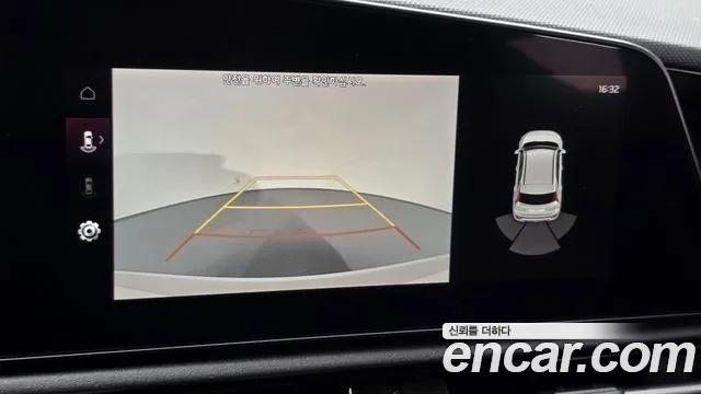 Kia Niro Niro (New) — Фото автомобиля 15