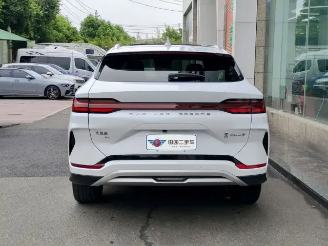 BYD Song PLUS — Фото автомобиля 5
