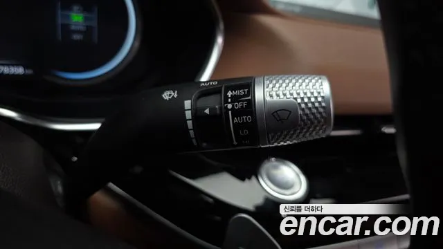 Genesis G80 RG3 — Фото автомобиля 26