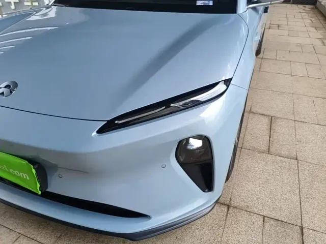 Nio ET5 Touring — Фото автомобиля 17