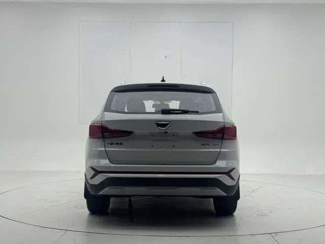 Jetta VS7 — Фото автомобиля 5