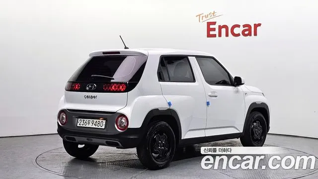 Hyundai Casper Casper Modern — Фото автомобиля 2