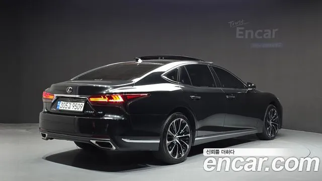 Lexus LS LS500 5th Gen — Фото автомобиля 2