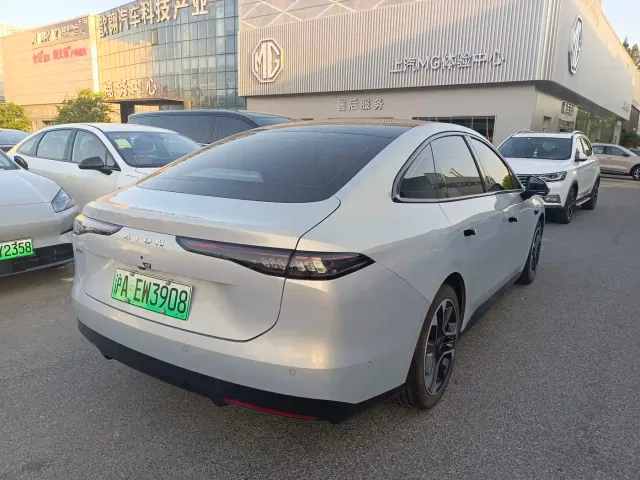 GAC Aion RT — Фото автомобиля 4
