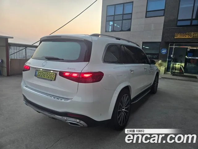 Mercedes-Benz GLS-Class X167 — Фото автомобиля 5
