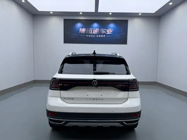 Volkswagen T-Cross — Фото автомобиля 5