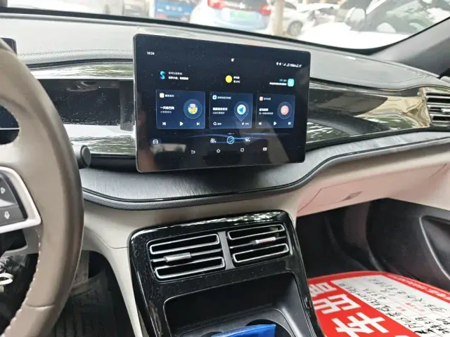 BYD Qin PLUS — Фото автомобиля 14
