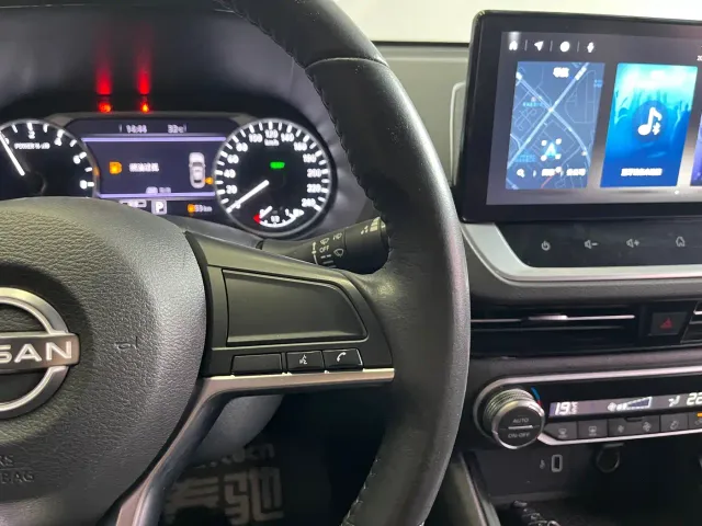 Nissan Sylphy — Фото автомобиля 16