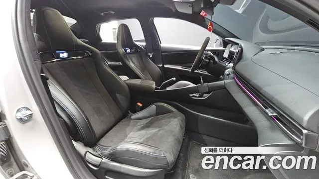 Hyundai Avante CN7 — Фото автомобиля 11