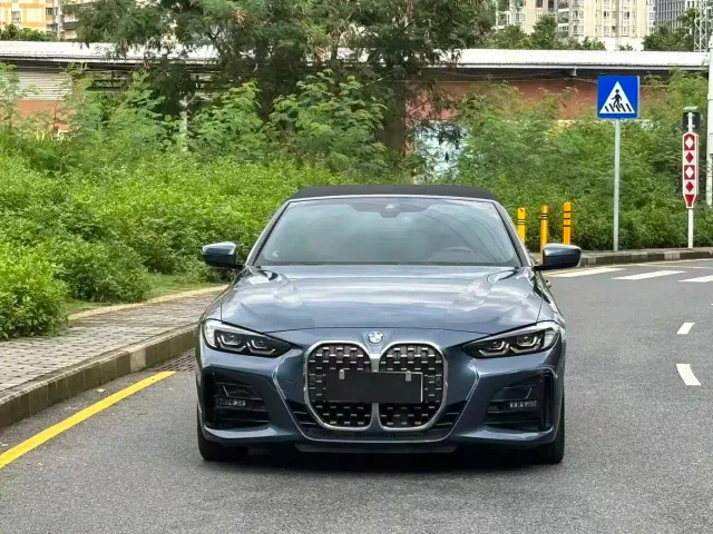 BMW 4 Series — Фото автомобиля 29