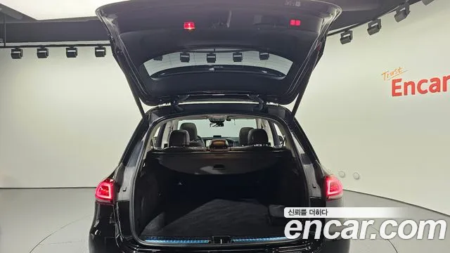 Mercedes-Benz GLE-Class — Фото автомобиля 20