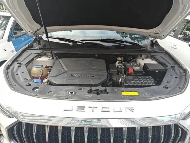 Jetour X70 Plus — Фото автомобиля 19
