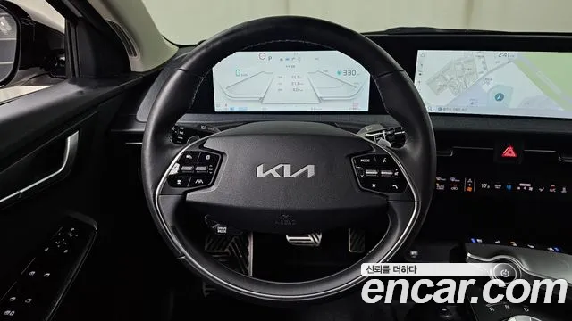 Kia EV6 — Фото автомобиля 19