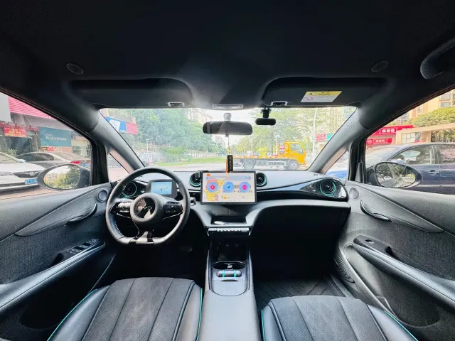 BYD Dolphin — Фото автомобиля 5