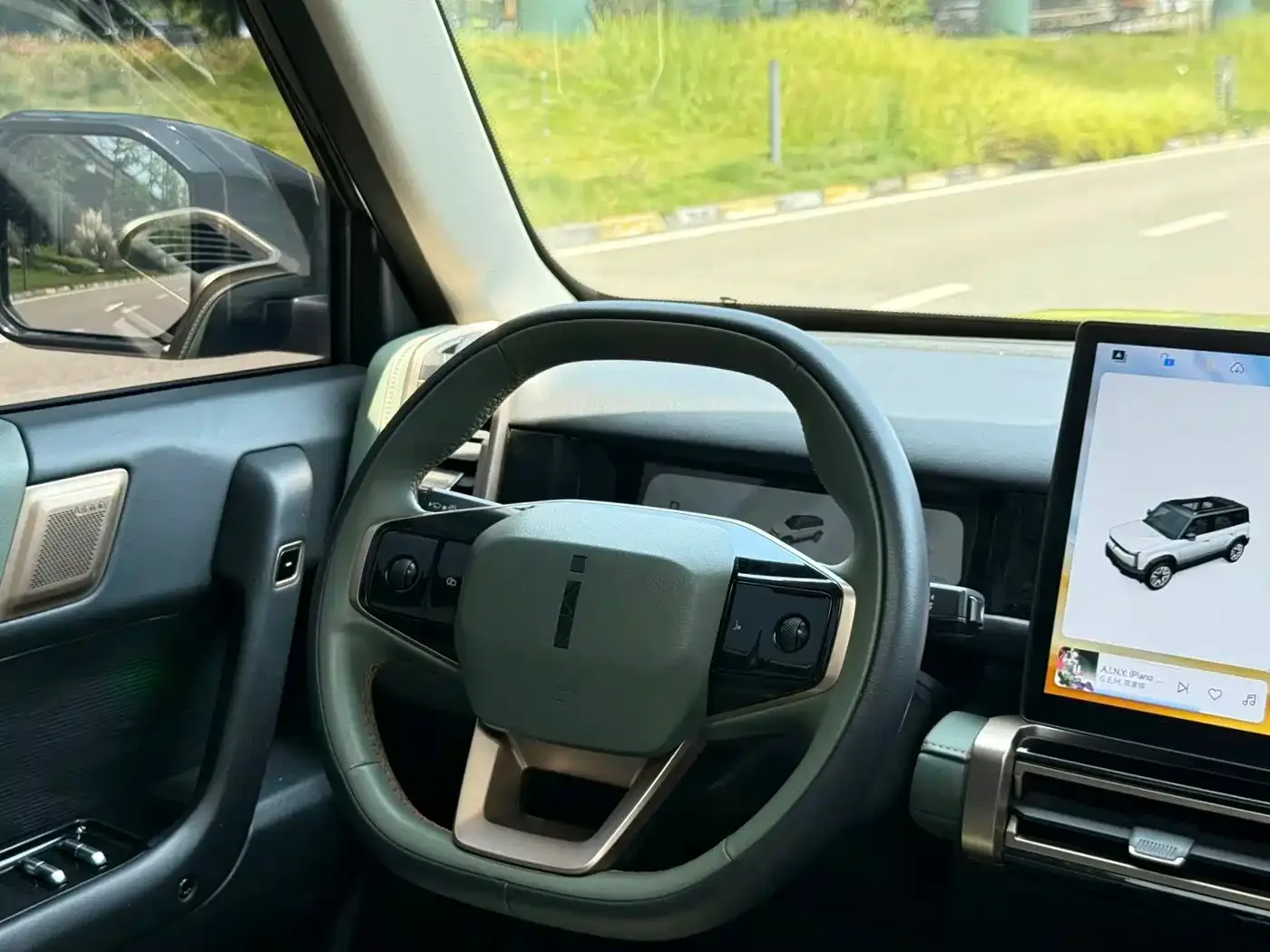iCAR iCAR 03 2024 501km 4WD Long Range Advanced — Фото автомобиля 11