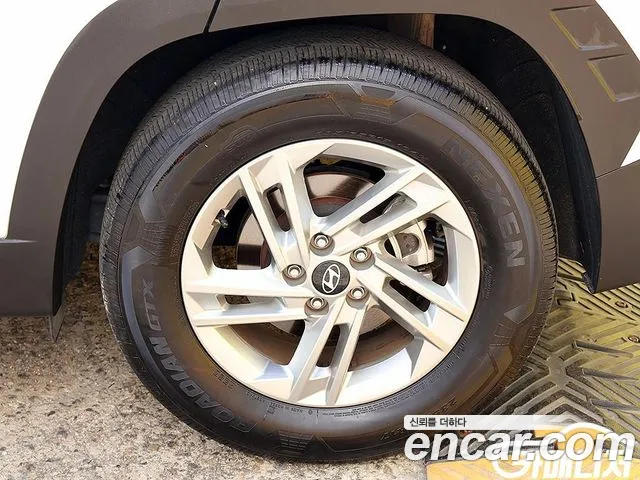 Hyundai Tucson NX4 — Фото автомобиля 5