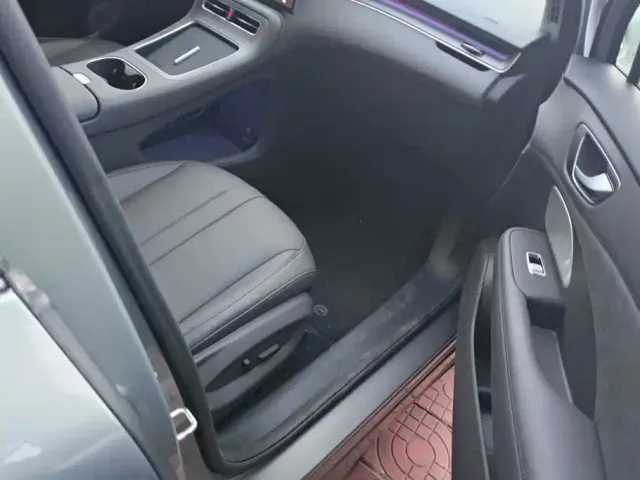 Shangjie SUV — Фото автомобиля 8