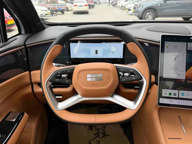 Geely Galaxy L7 — Фото автомобиля 10