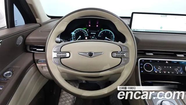 Genesis GV80 3.0 Дизель AWD — Фото автомобиля 13
