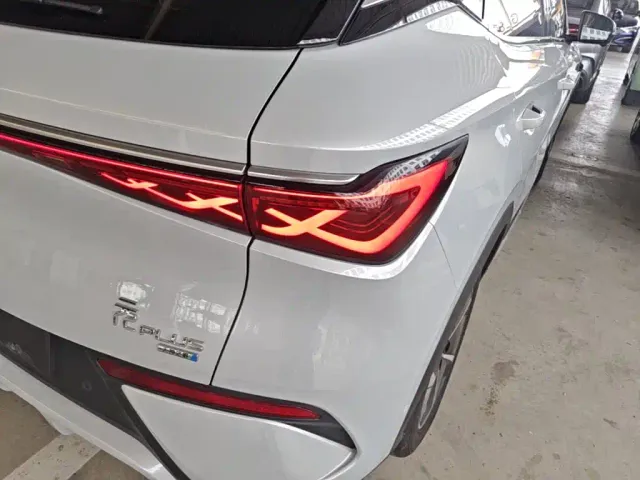 BYD Yuan PLUS — Фото автомобиля 7