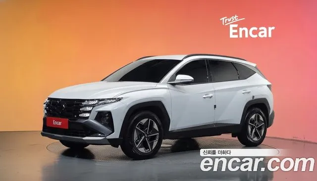 Фотография автомобиля — Hyundai Tucson NX4