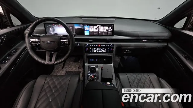Genesis GV80 — Фото автомобиля 10