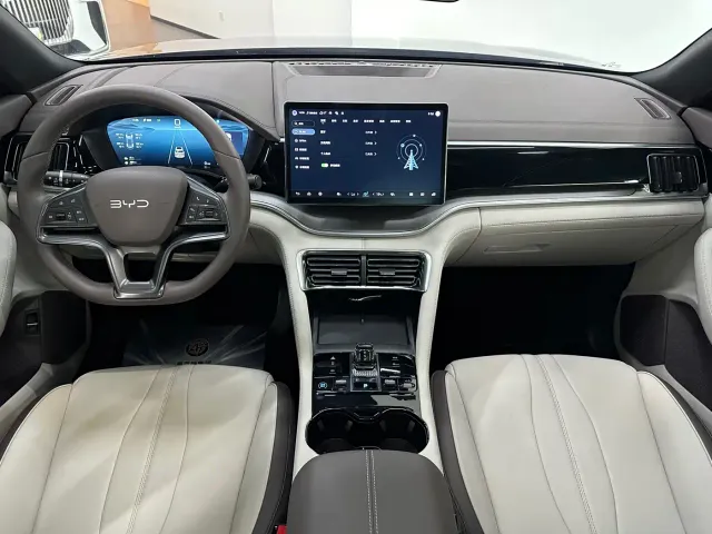 BYD Song PLUS — Фото автомобиля 19