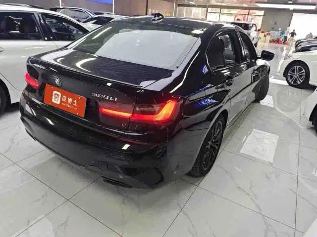 BMW 3 Series — Фото автомобиля 8