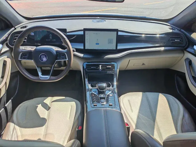 BYD Qin PLUS — Фото автомобиля 6
