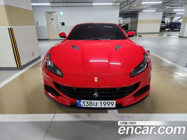 Ferrari Portofino — Фото автомобиля 18